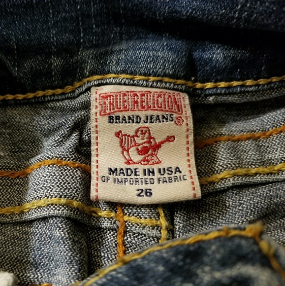 True Religion shorts - Picture 3 of 3